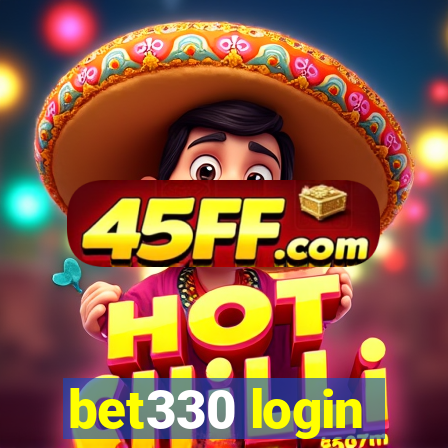 bet330 login